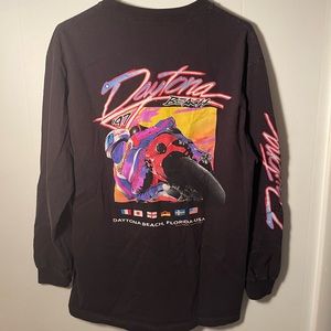 Daytona John galt long sleeve